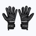 Mănușă de portar Reusch Attrakt Freegel Infinity Suport pentru degete negru 5270730-7700 2