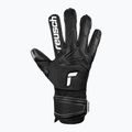 Mănușă de portar Reusch Attrakt Freegel Infinity Suport pentru degete negru 5270730-7700 6
