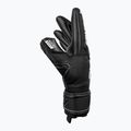 Mănușă de portar Reusch Attrakt Freegel Infinity Suport pentru degete negru 5270730-7700 7