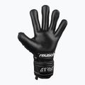 Mănușă de portar Reusch Attrakt Freegel Infinity Suport pentru degete negru 5270730-7700 8