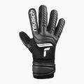Mănușă de portar Reusch Attrakt Infinity Suport pentru degete negru 5270720-7700 6
