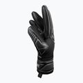 Mănușă de portar Reusch Attrakt Infinity Suport pentru degete negru 5270720-7700 7