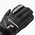 Mănușă de portar Reusch Attrakt Resist Resist Finger Support negru 5270610-7700 3