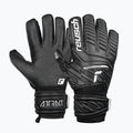 Mănușă de portar Reusch Attrakt Resist Resist Finger Support negru 5270610-7700 5