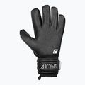 Mănușă de portar Reusch Attrakt Resist Resist Finger Support negru 5270610-7700 7