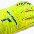 Mănuși de portar Reusch Attrakt Solid galben 527051515-2001 3