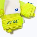 Mănuși de portar Reusch Attrakt Solid galben 527051515-2001 4