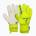Mănuși de portar Reusch Attrakt Solid galben 527051515-2001 5