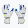 Mănuși de portar Reusch Attrakt Silver Roll Finger Junior Grey 5272217