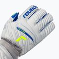 Mănuși de portar Reusch Attrakt Silver Roll Finger Junior Grey 5272217 3