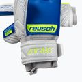 Mănuși de portar Reusch Attrakt Silver Roll Finger Junior Grey 5272217 4