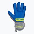 Mănuși de portar Reusch Attrakt Silver Roll Finger Junior Grey 5272217 8