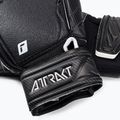 Mănuși de portar pentru copii Reusch Attrakt Resist Resist Finger Support Junior negru 5272610 4