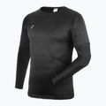 Tricou de portar pentru copii Reusch Goalkeeper Jersey Padded Junior black/silver 6