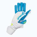 Reusch Attrakt Freegel Aqua Mănuși de portar impermeabile la vânt alb 5270459 2