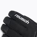 Mănuși de schi Reusch Morris GORE-TEX black/white 4