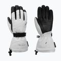 Mănuși de schi pentru femei Reusch Nadia R-Tex XT white/black