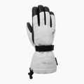 Mănuși de schi pentru femei Reusch Nadia R-Tex XT white/black 3