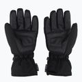 Mănuși de schi Reusch Primus R-Tex XT black melange/safety yellow/brilliant blue 3
