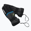 Mănuși de schi Reusch Primus R-Tex XT black melange/safety yellow/brilliant blue 6
