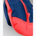 Mănuși de schi pentru copii Reusch Ben Mitten dress blue/cherry tomato 4