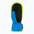 Mănuși de schi pentru copii Reusch Ben Mitten brilliant blue/safety yel 3