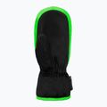 Mănușă de schi pentru copii Reusch Ben Mitten negru/neon green 7