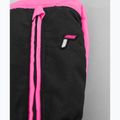 Mănuși de schi pentru copii Reusch Ben Mitten black/ knockout pink 6