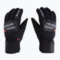 Mănușă de schi Reusch Ski Race Vc R-Tex XT negru/roșu 62/01/257 7