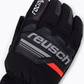 Mănușă de schi Reusch Ski Race Vc R-Tex XT negru/roșu 62/01/257 3