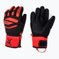 Mănușă de schi pentru copii Reusch Worldcup Warrior Prime R-Tex XT pentru copii negru/roșu 62/71/244