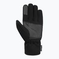 Mănuși de schi Reusch Diver X-Tex XT Touch-Tec black/silver 3
