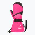 Mănuși de schi pentru copii Reusch Kaden Down R-Tex XT Mitten pink glo 2