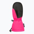 Mănuși de schi pentru copii Reusch Kaden Down R-Tex XT Mitten pink glo 3