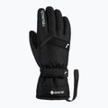 Mănuși de schi pentru copii Reusch Flash Gore-Tex black/white 2