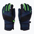 Mănușă de schi pentru copii Reusch Duke R-Tex XT albastru marin/negru 62/61/212 3
