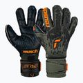 Mănuși de portar Reusch Attrakt Freegel Fusion Ortho-Tec Goaliator verzi 5370090-5555 6