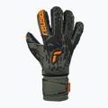 Mănuși de portar Reusch Attrakt Freegel Fusion Ortho-Tec Goaliator verzi 5370090-5555 7