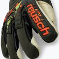Mănuși de portar Reusch Attrakt Speedbump Ortho-Tec verzi 5370078-5556 3