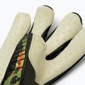 Mănuși de portar Reusch Attrakt Speedbump Ortho-Tec verzi 5370078-5556 4