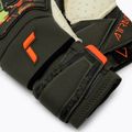 Mănuși de portar Reusch Attrakt Speedbump Ortho-Tec verzi 5370078-5556 5