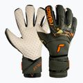 Mănuși de portar Reusch Attrakt Speedbump Ortho-Tec verzi 5370078-5556 6