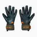 Mănuși de portar Reusch Attrakt Freegel Fusion Goaliator verzi 5370095-5555 2