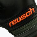 Reusch Attrakt Freegel Freegel Gold Finger Support Goalkeeper Gloves negru 5370030-5555 8