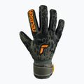 Mănuși de portar Reusch Attrakt Freegel Silver verzi-portocalii 5