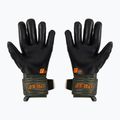Mănuși de portar Reusch Attrakt Freegel Silver verzi-portocalii 2