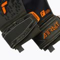 Mănuși de portar Reusch Attrakt Freegel Silver verzi-portocalii 4