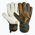 Mănuși de portar Reusch Attrakt Solid verzi 5370016-5556 4