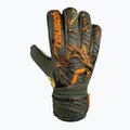 Mănuși de portar Reusch Attrakt Solid verzi 5370016-5556 5