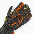Mănuși de portar Reusch Attrakt Solid verzi 5370016-5556 3
